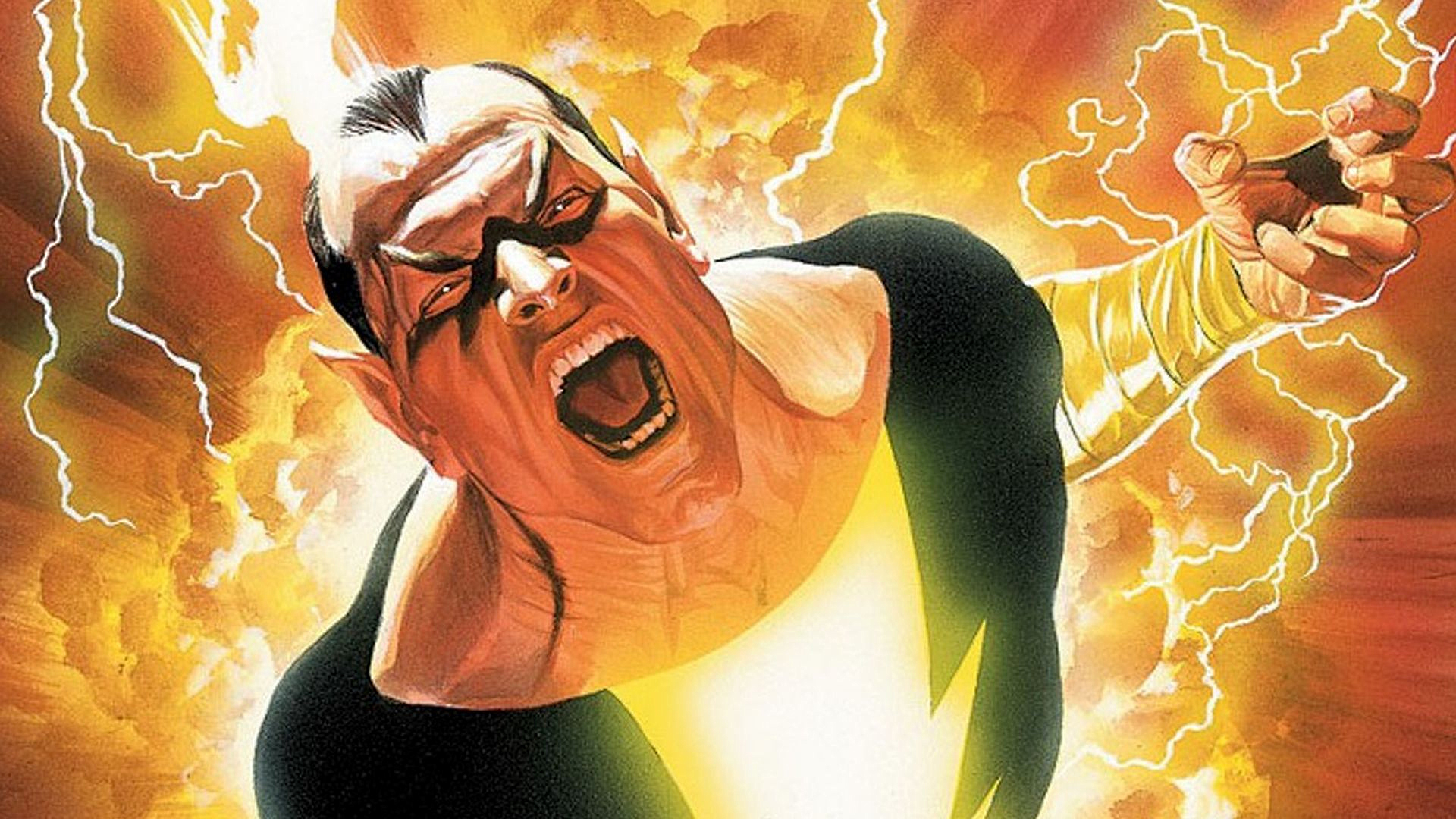 Следующий герой. Чёрный адам DC. Alex Ross Black Adam. Черный адам DC Alex Ross. Черный адам комикс.