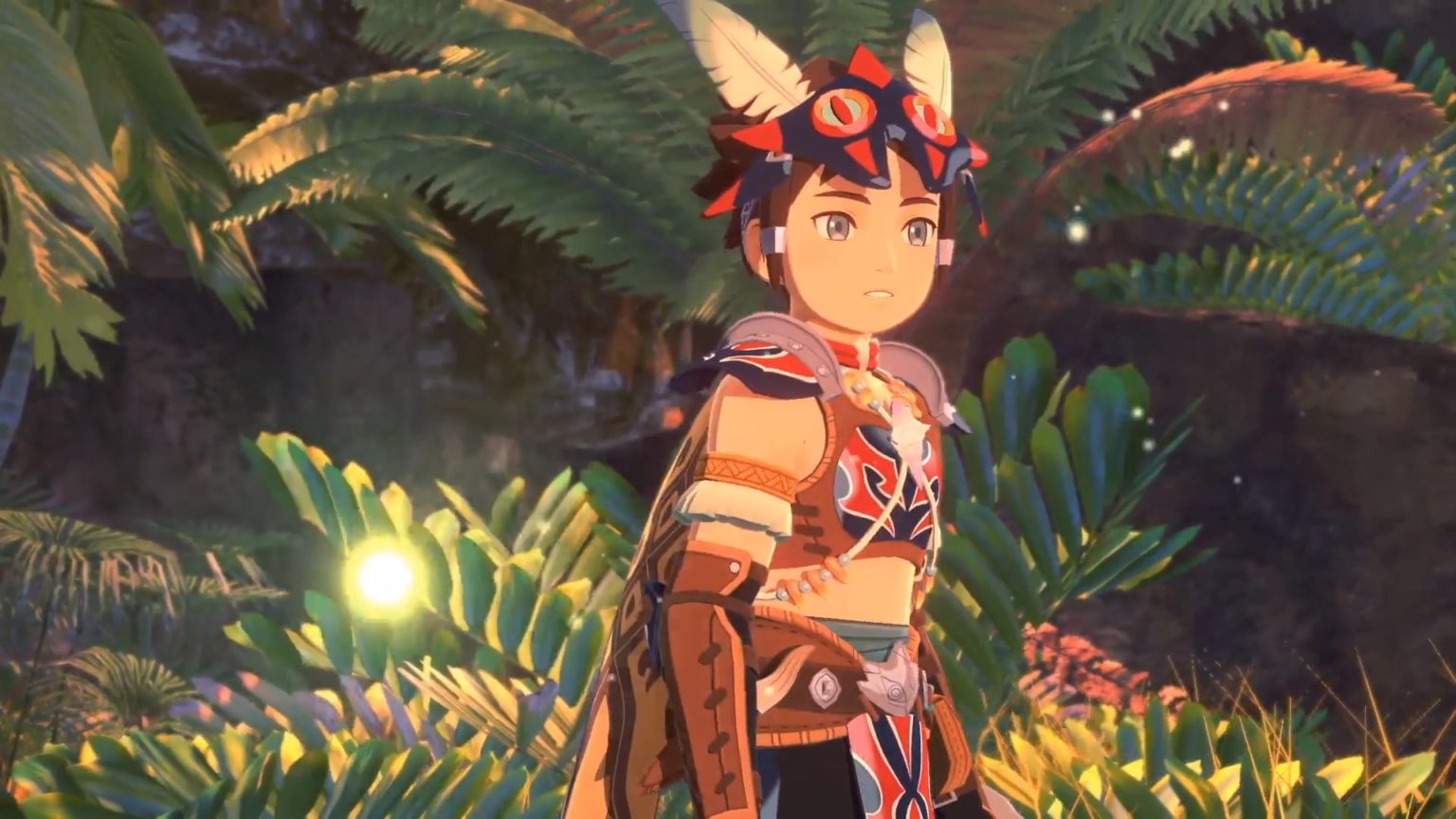 Прохождение monster hunter stories