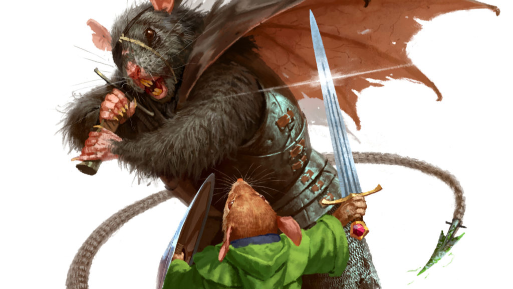 redwall series netflix