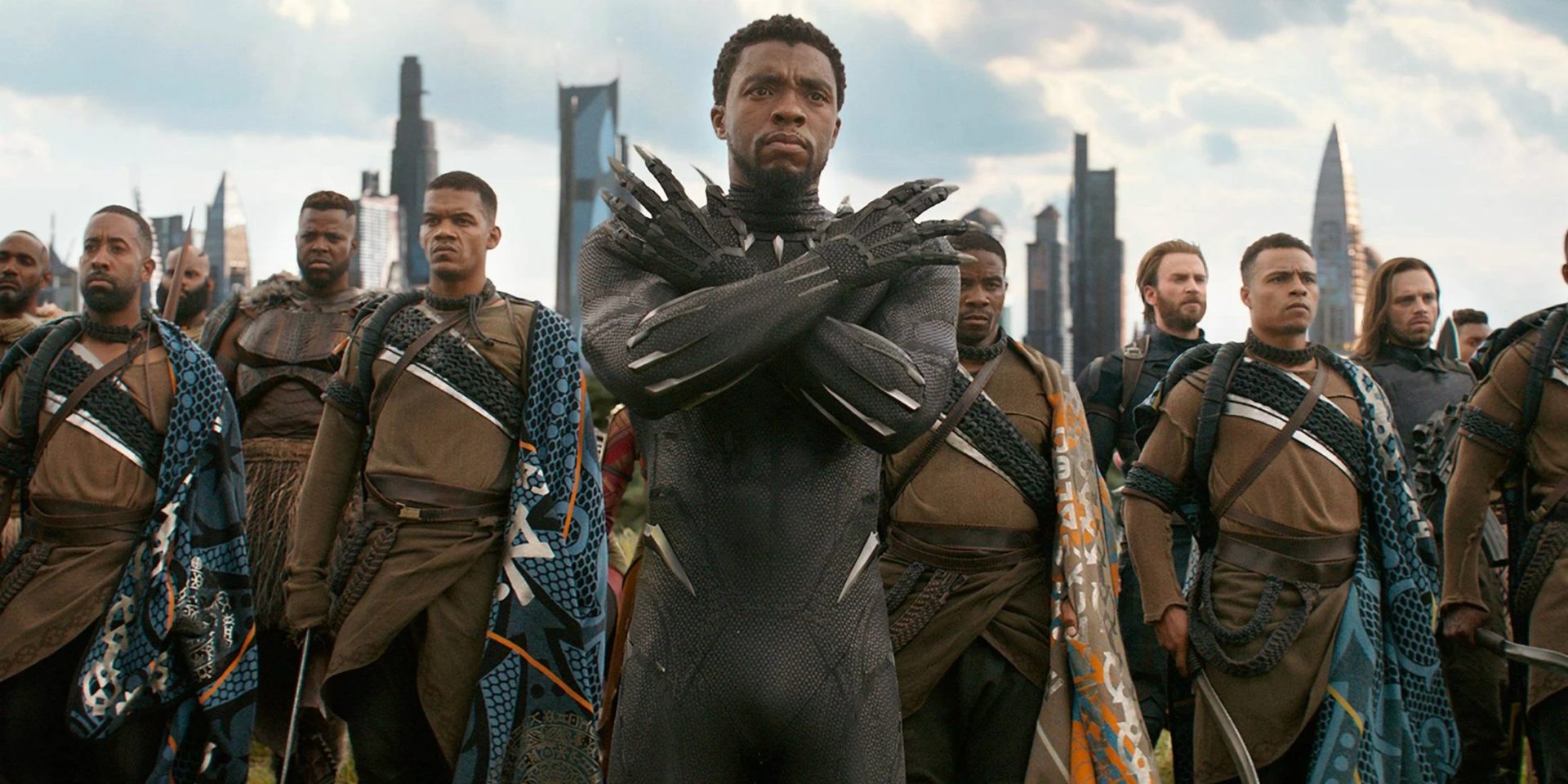 Black Panther: Wakanda Forever, rivelato il titolo del film Marvel
