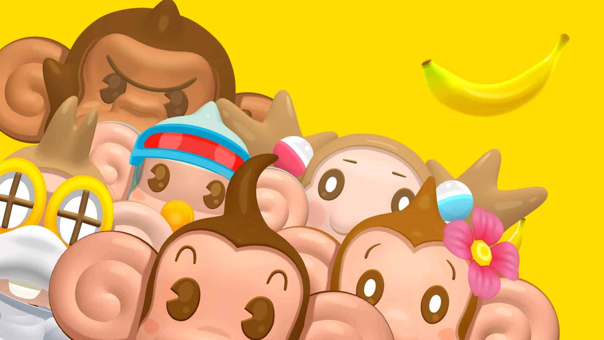 Super Monkey Ball Banana Mania Uscir Il Ottobre Su Nintendo Switch