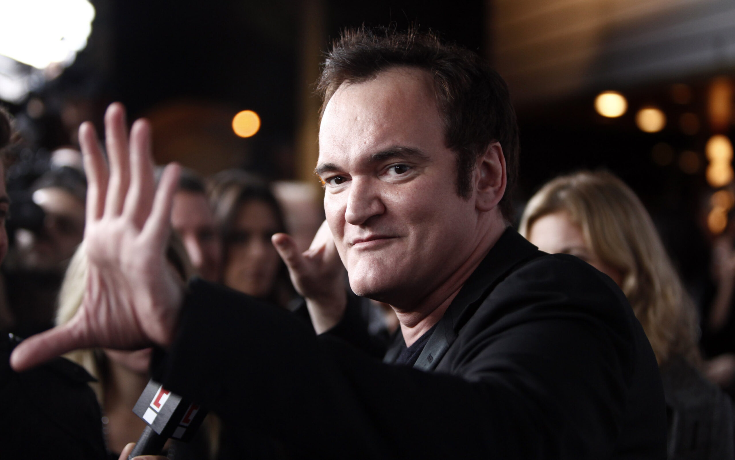 tarantino streaming