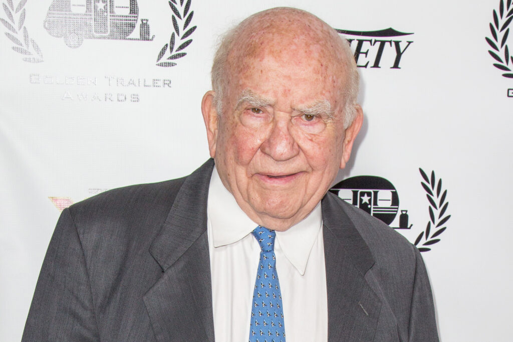 ed asner morto