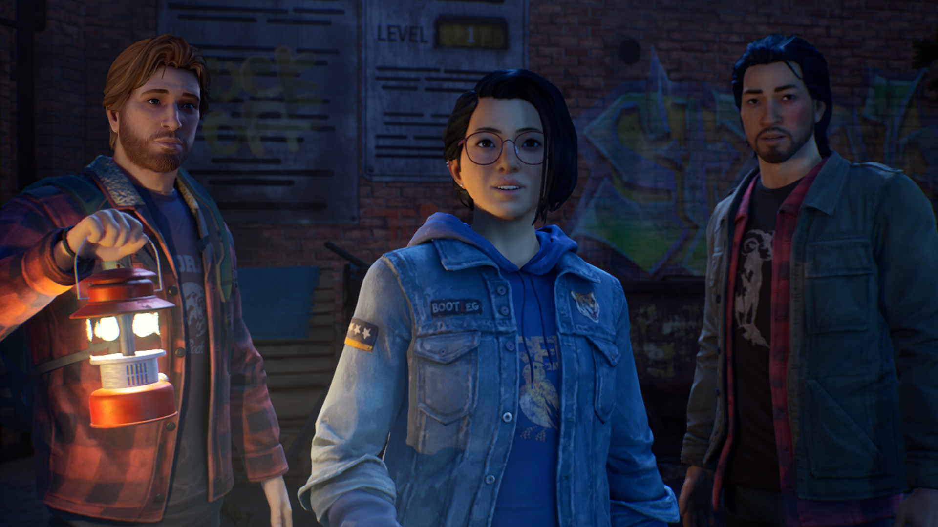 Life is Strange True Colors nuovo video di Gameplay dalla