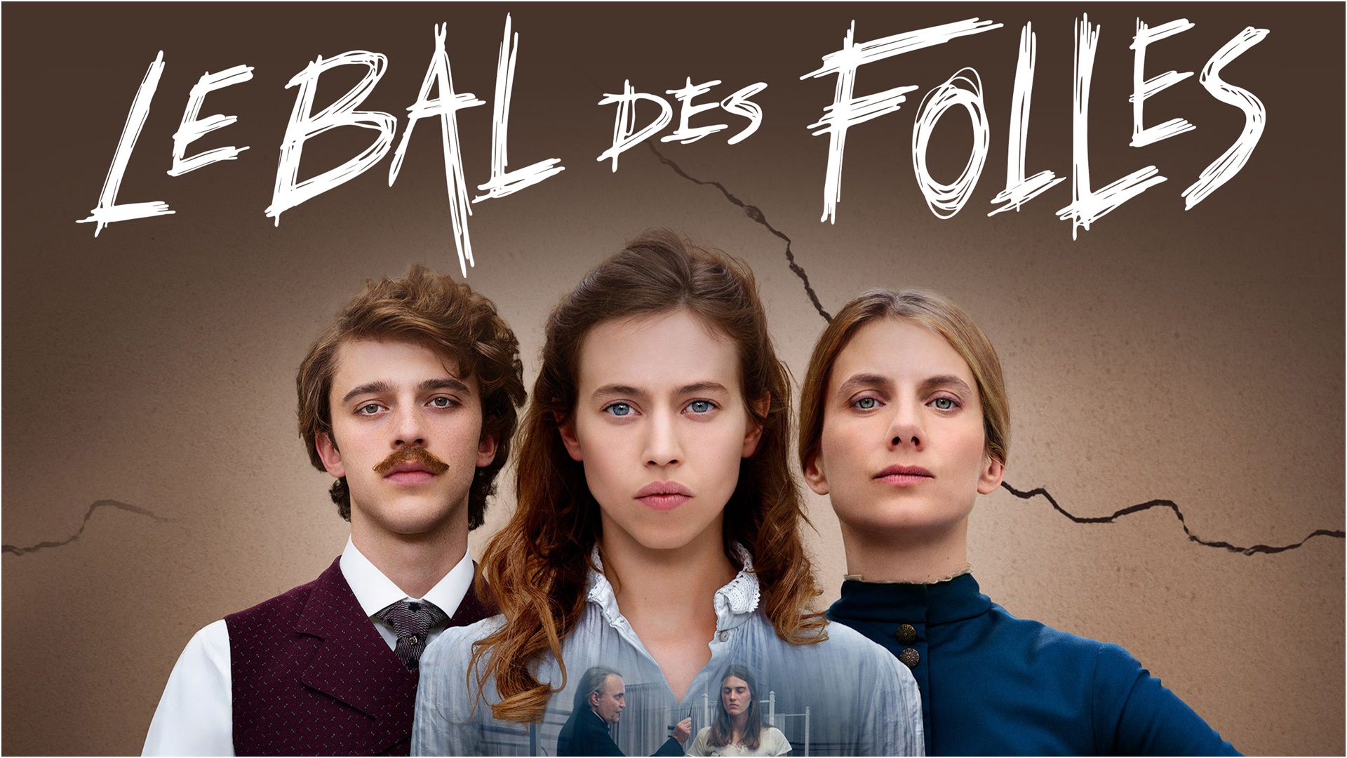 Le Bal des Folles – Il ballo delle pazze, su Prime Video: Mélanie Laurent  conferma le sue doti da regista - Stay Nerd