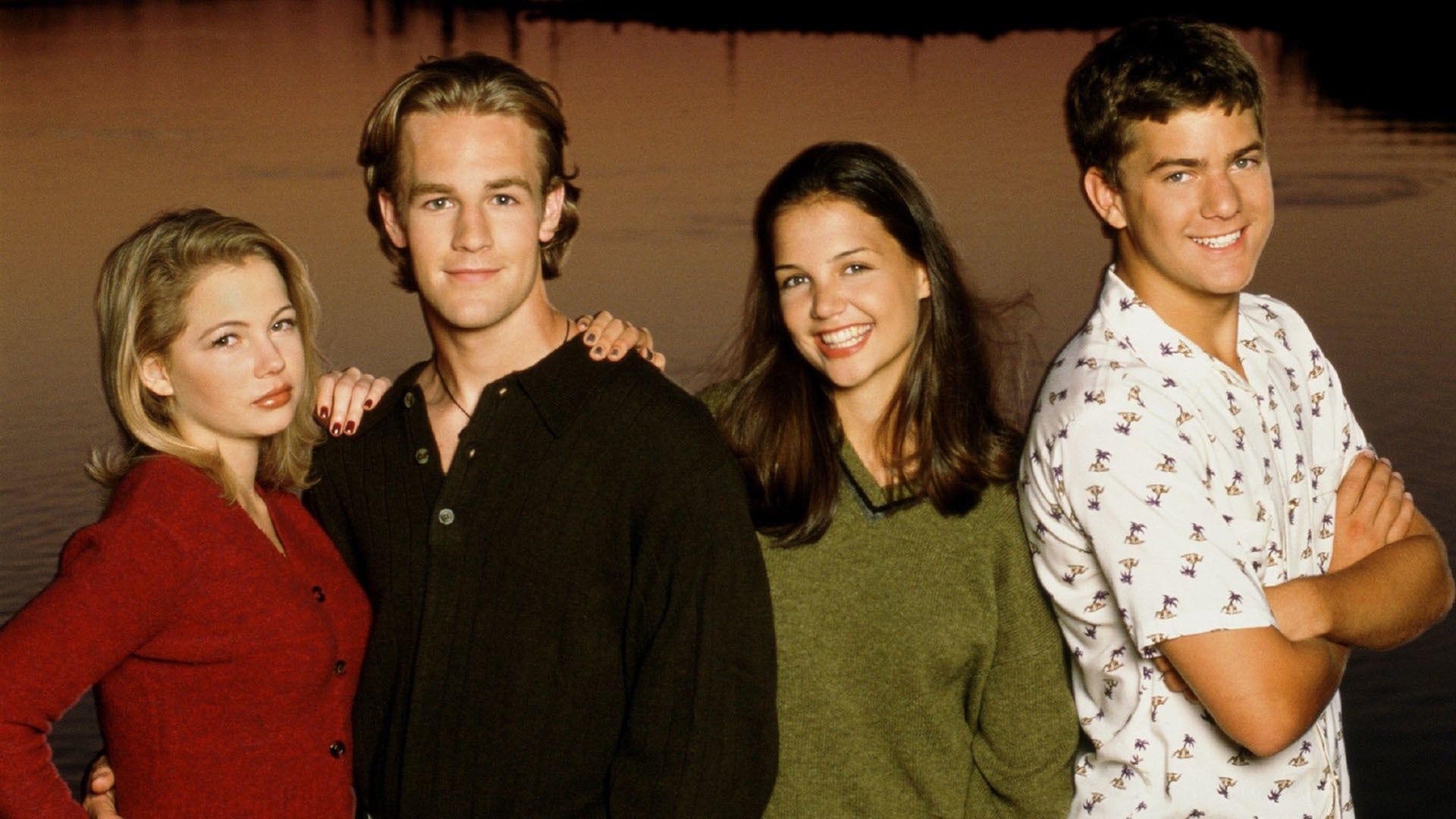 dawson's creek reunion jackson