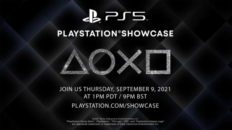 Playstation showcase 2021 где посмотреть