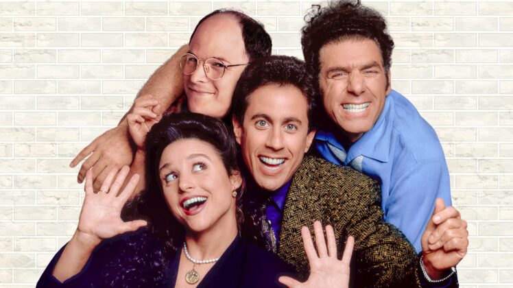 seinfeld sitcom netflix