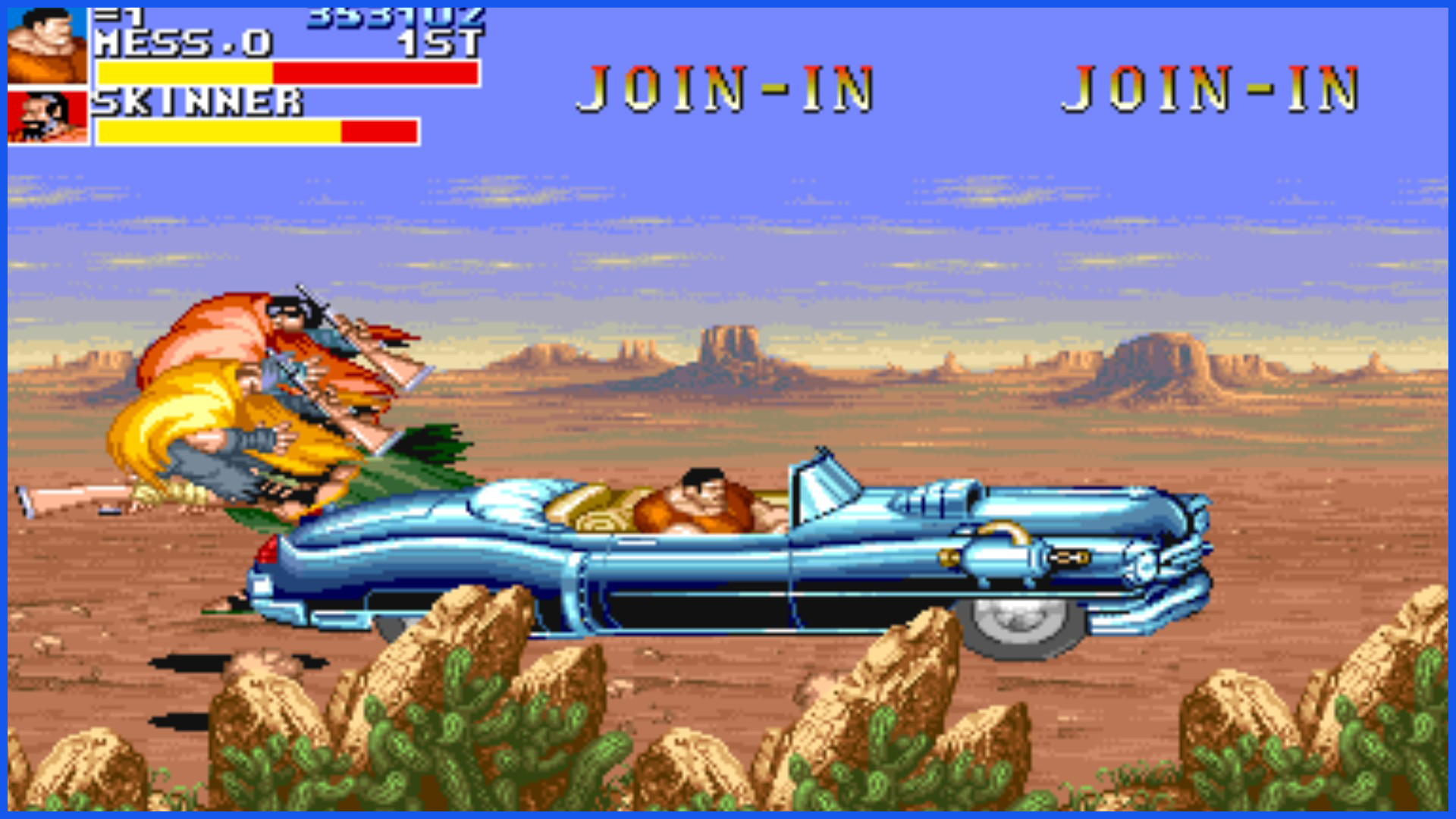 Cadillacs And Dinosaurs Un Affascinante Franchise Ormai Estinto Stay Nerd 1657