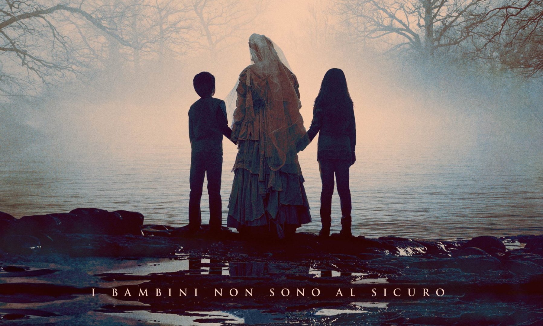 La Llorona Le Lacrime Del Male Teaser Trailer Ufficiale E Poster 7197