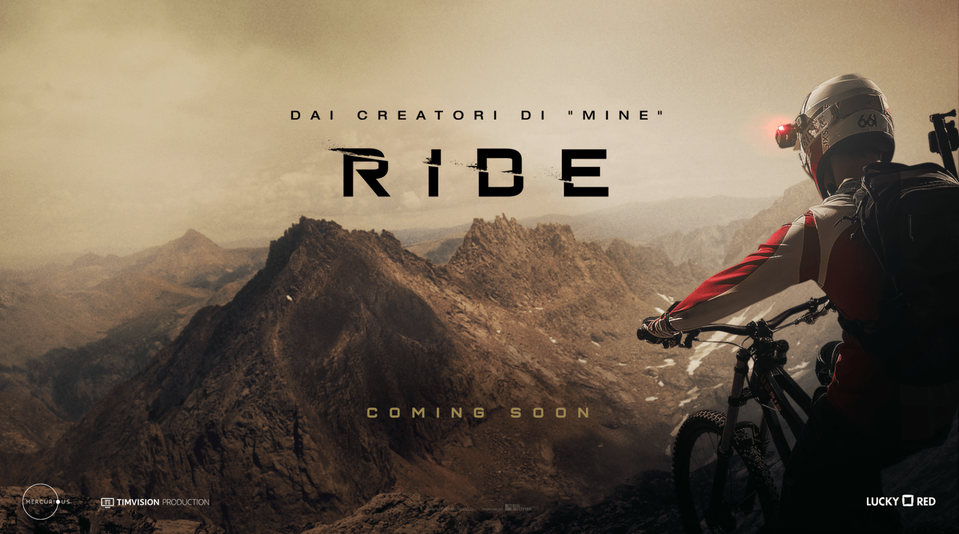 Ride Trailer. Ox4_ the best of Ride Ride. Lucky Production.