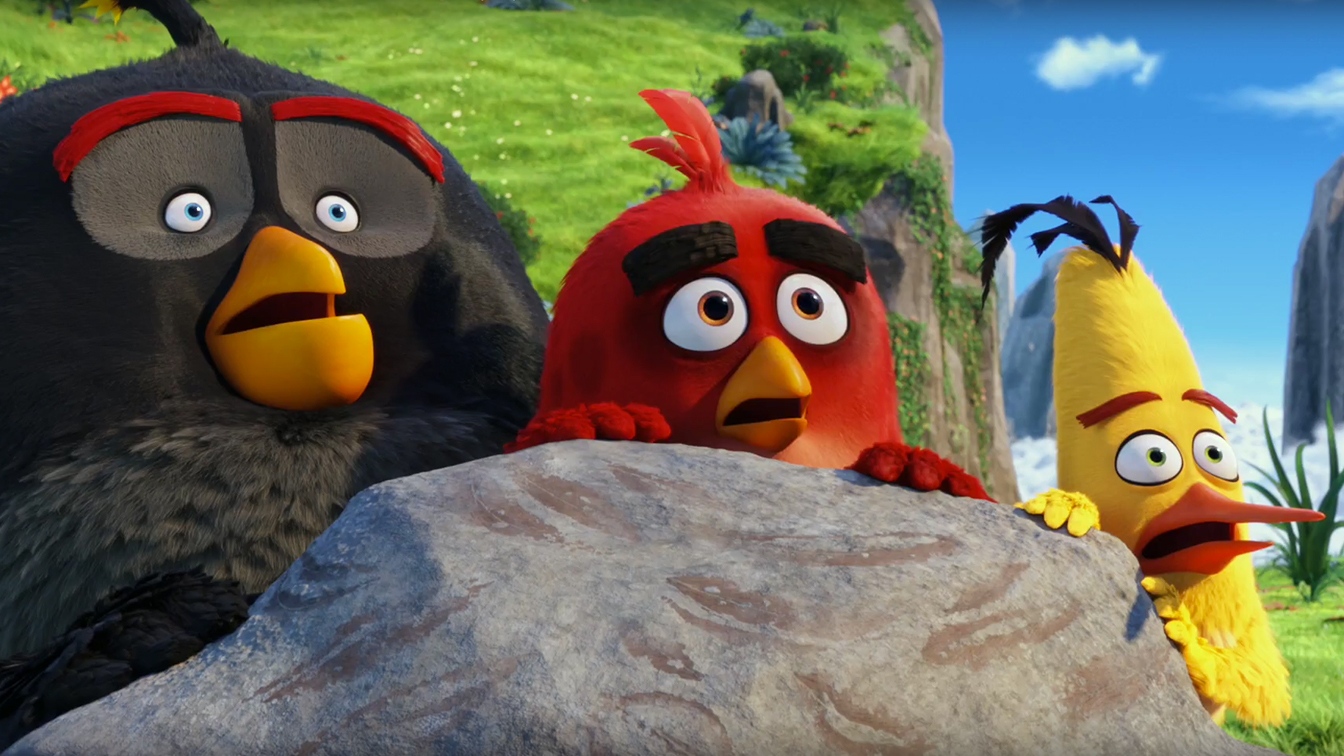 angry birds 2 sneak peek