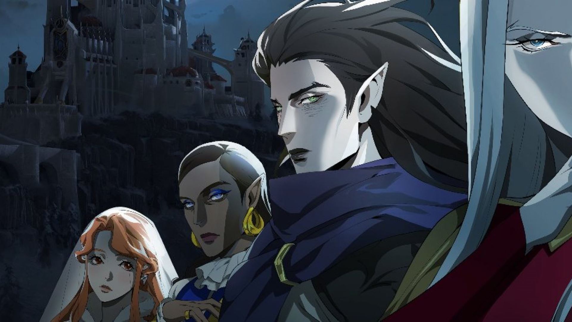 castlevania netflix quarta stagione