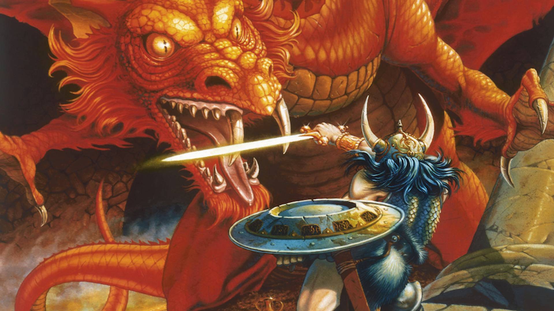 Dungeons & Dragons in arrivo la serie Tv live action