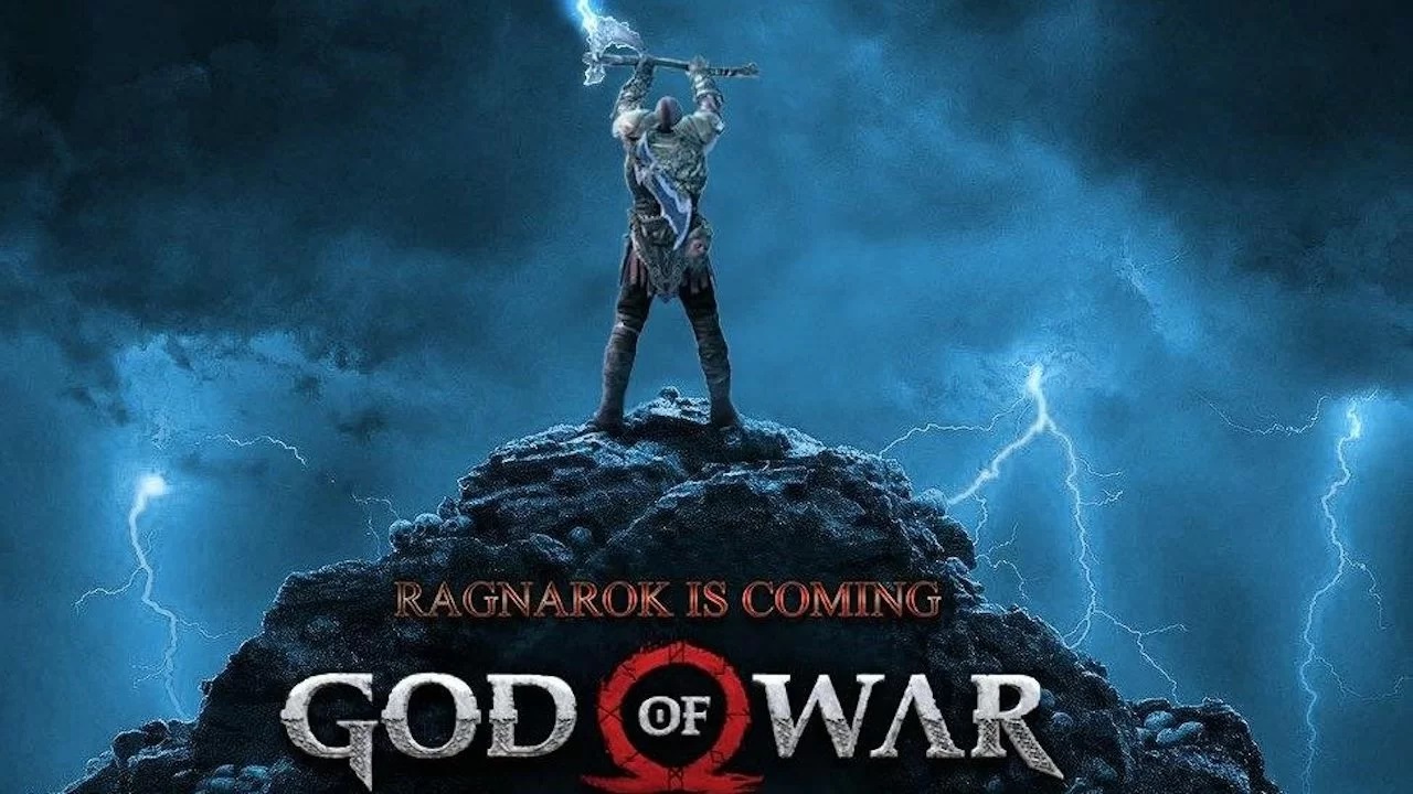 download on the rocks god of war ragnarok