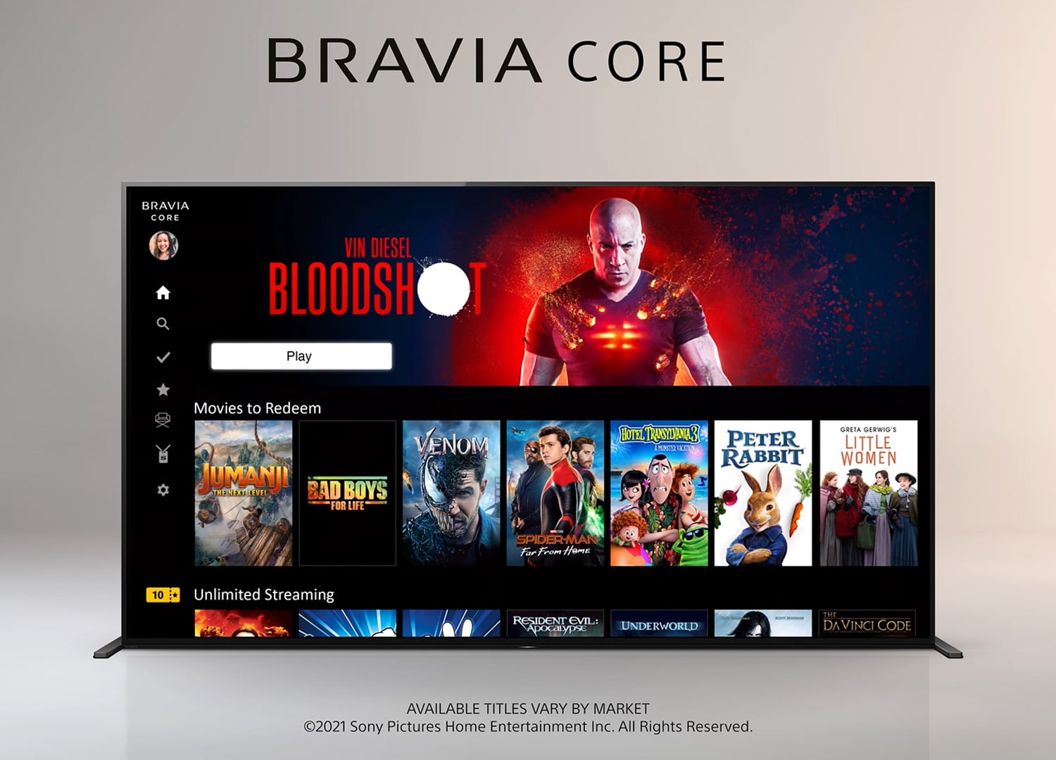 Sony bravia не работают приложения