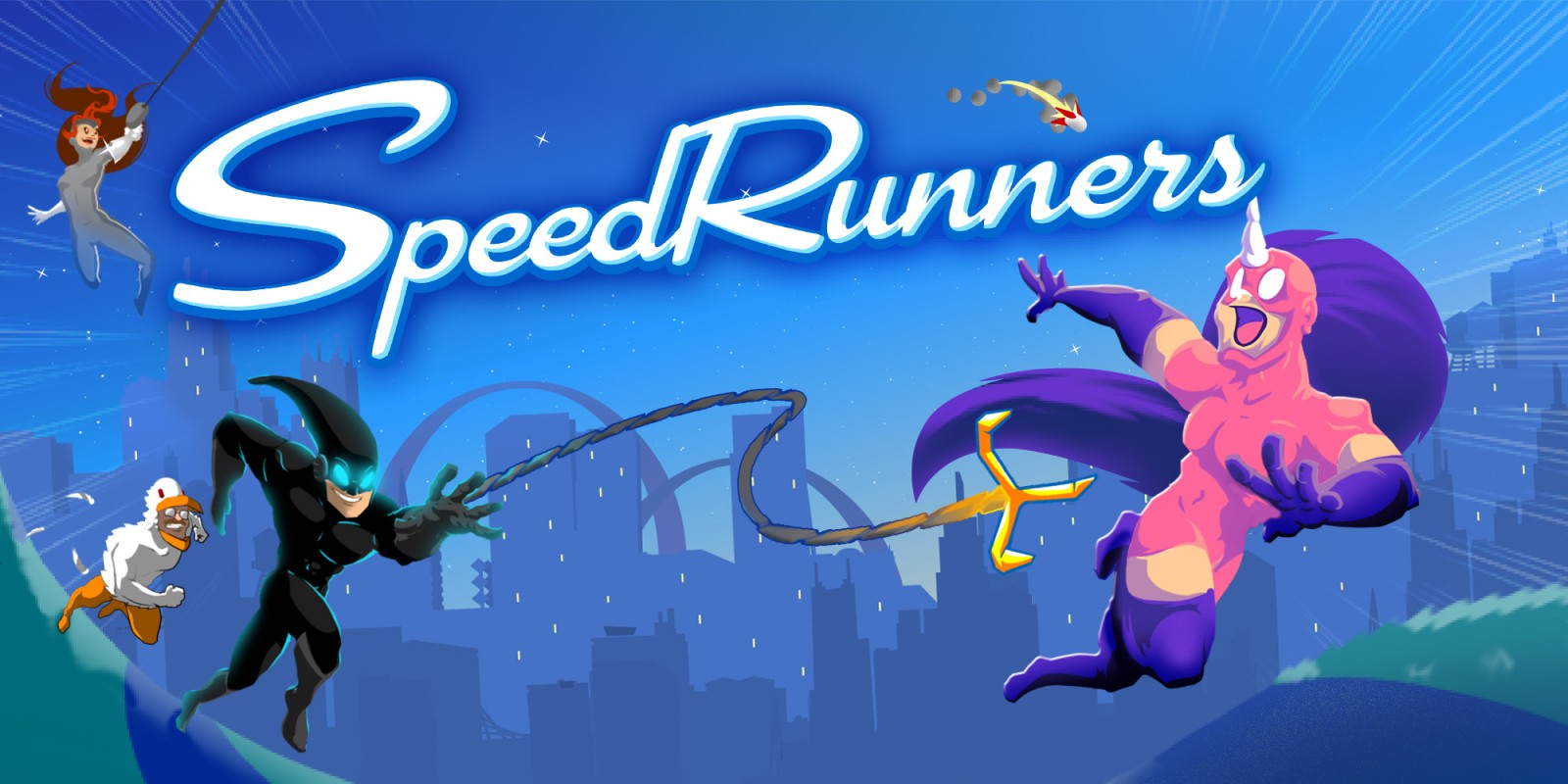 speedrunners game glitches