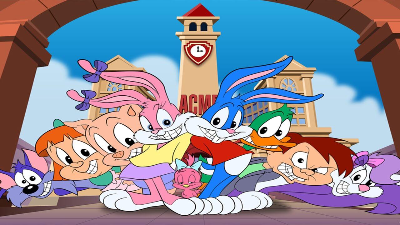 Tiny toon что это