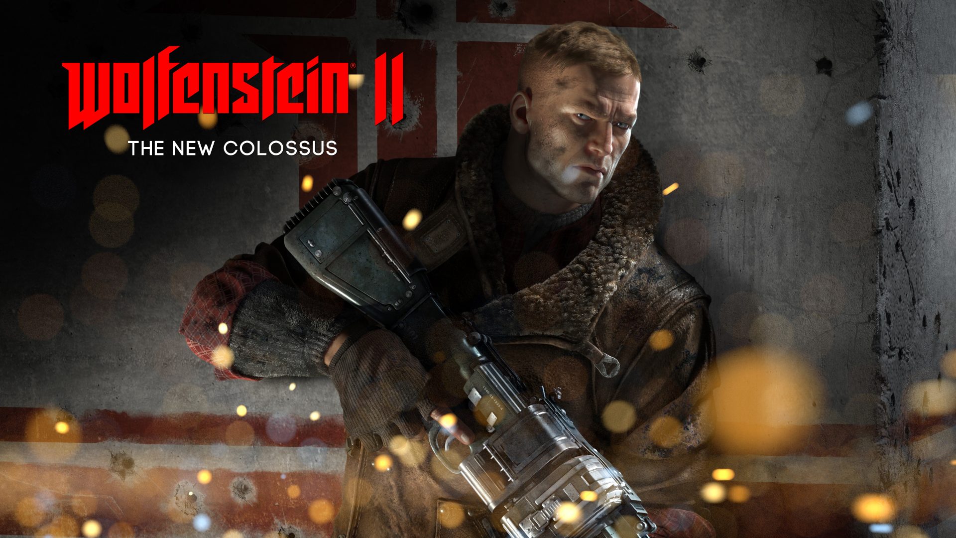 Wolfenstein 2 the new colossus dlc обзор